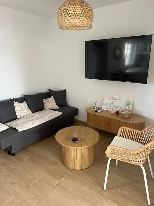 Casa Rosalia Apartment Costa Calma Bagian luar foto