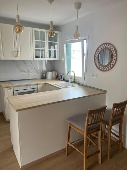Casa Rosalia Apartment Costa Calma Bagian luar foto