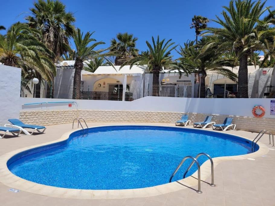 Casa Rosalia Apartment Costa Calma Bagian luar foto