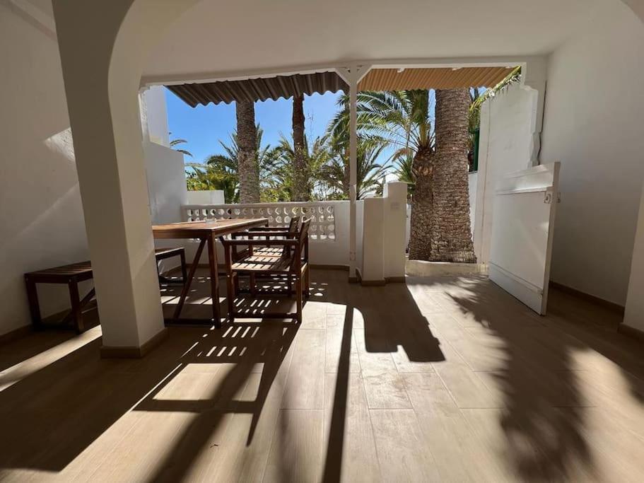Casa Rosalia Apartment Costa Calma Bagian luar foto
